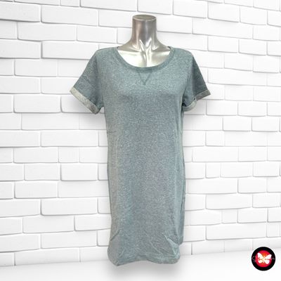 Vestido básico de manga corta HEMA Talla S