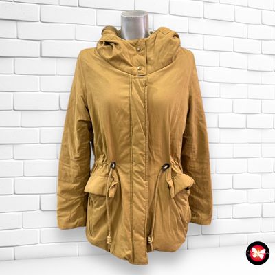 **SALES** Parka acolchada fina PULL&amp;BEAR Talla S