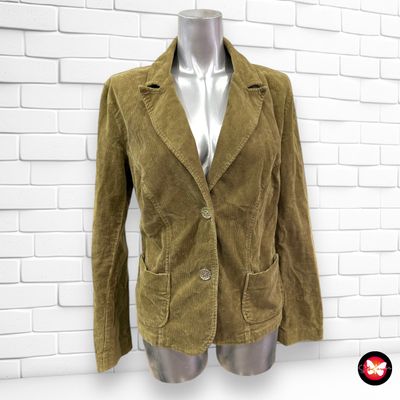 Blazer de pana SCUSA Talla 40