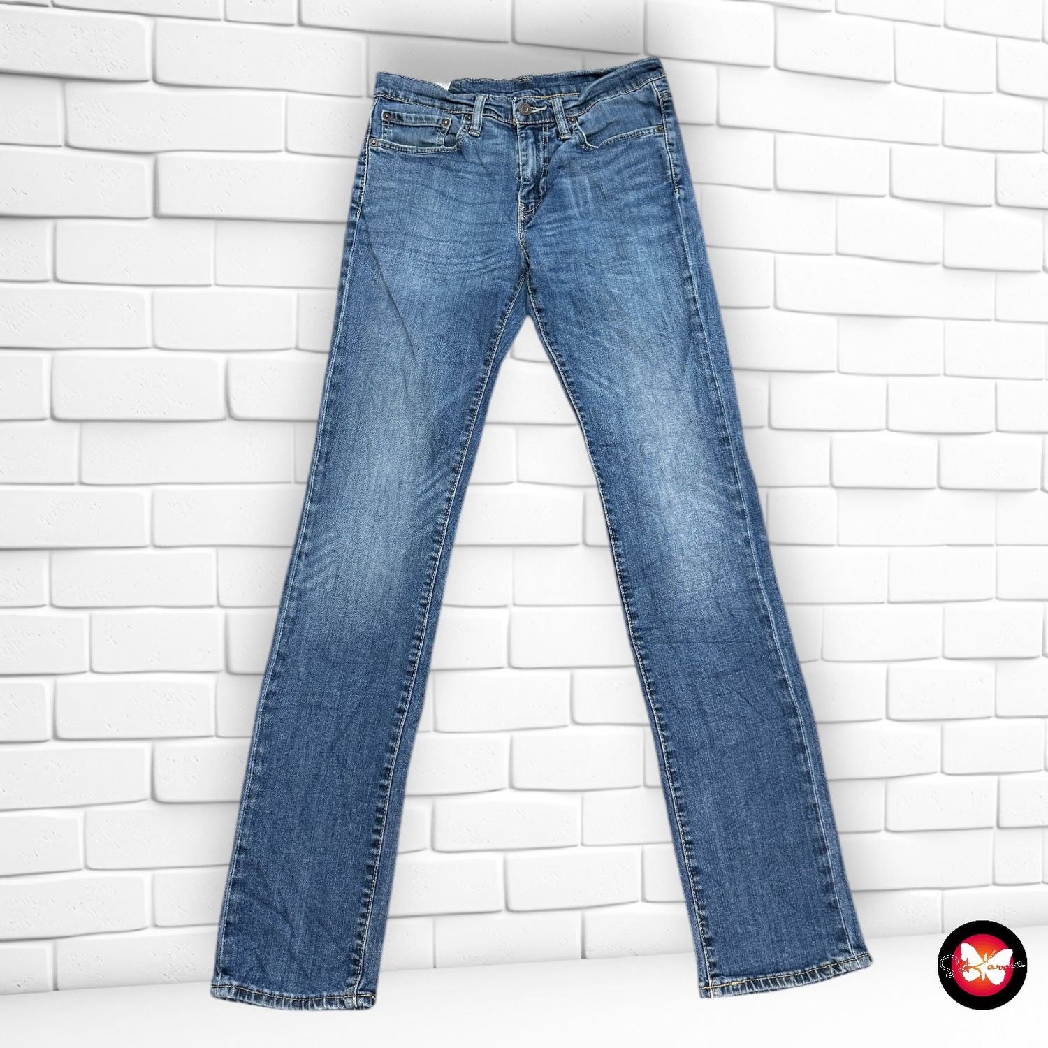 Pantalón vaquero LEVI´S 511 Talla W31 L34