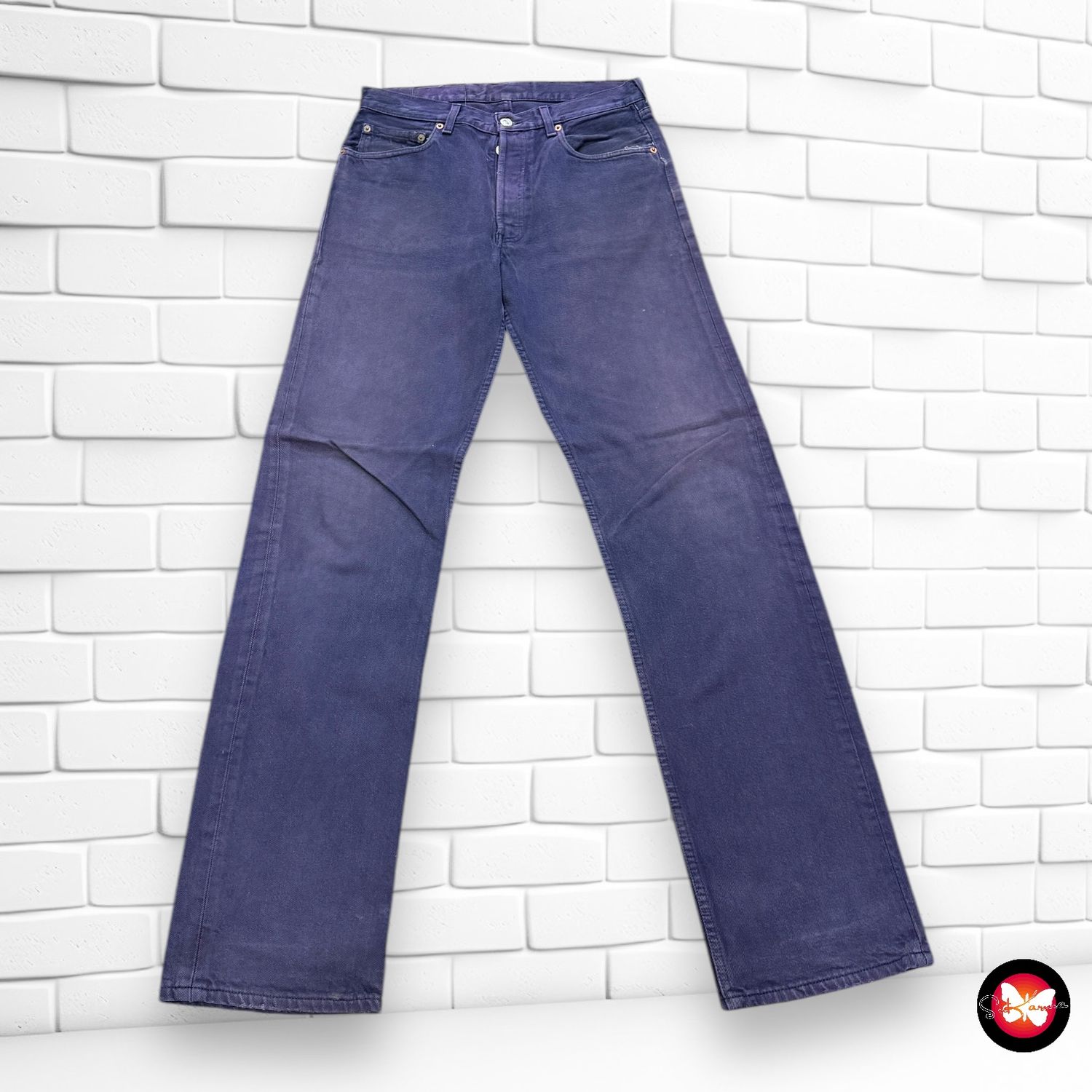 Pantalón vaquero LEVI´S 501 Talla W32 L34