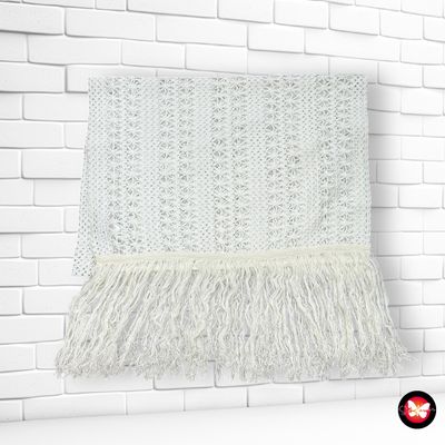Bufanda de crochet