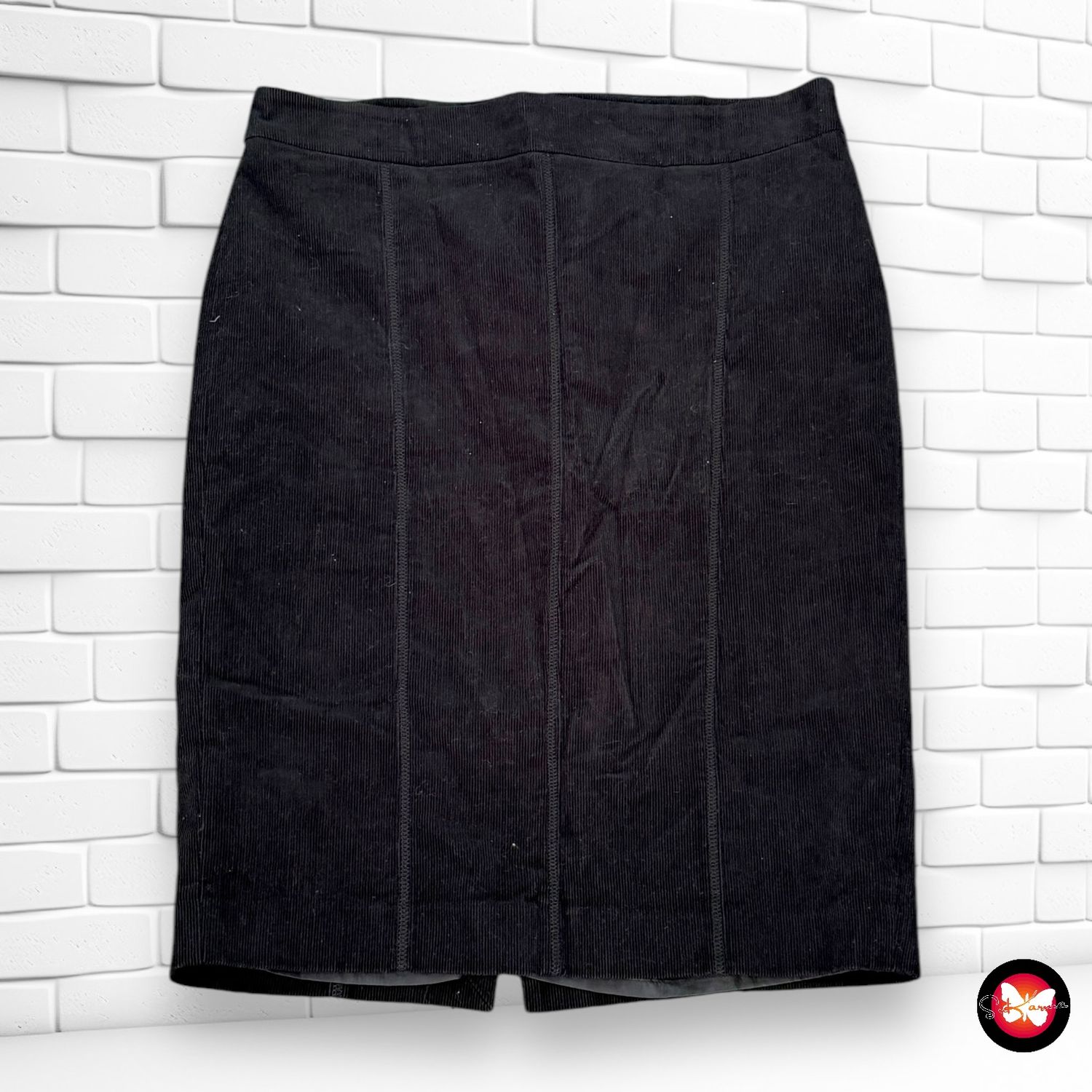 Falda de pana MANGO Talla 40