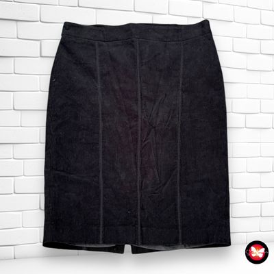 Falda de pana MANGO Talla 40