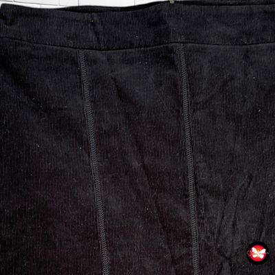 Falda de pana MANGO Talla 40