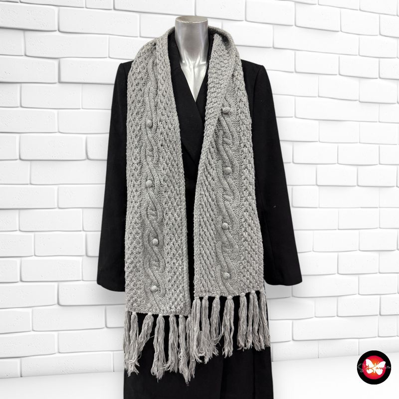 **SALES** Bufanda de lana