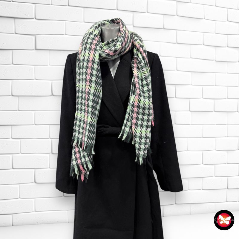 **SALES** Maxi bufanda de colores