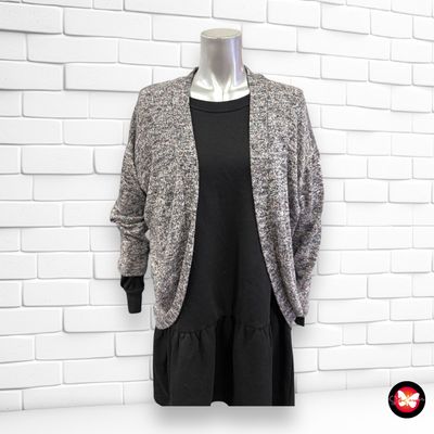 Chaqueta de punto con lurex JBC Talla XS