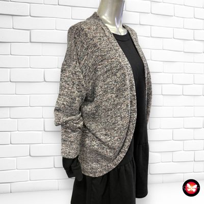 Chaqueta de punto con lurex JBC Talla XS