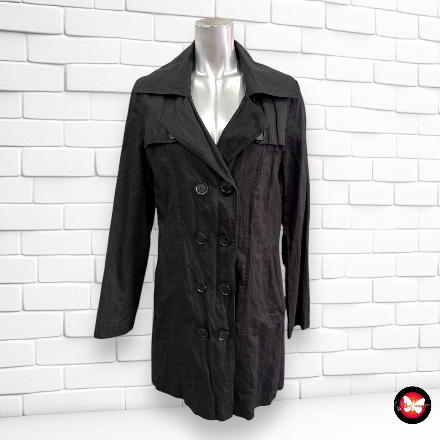 Gabardina clásica SORA by JBC Talla 42