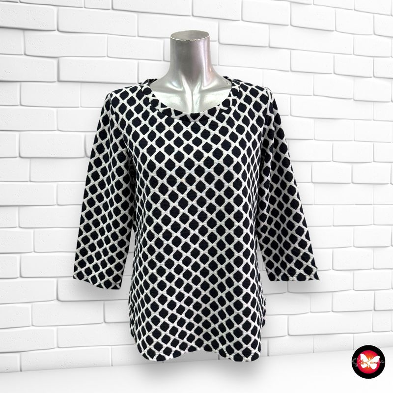 Sudadera de manga francesa LAURA TORELLI Talla S