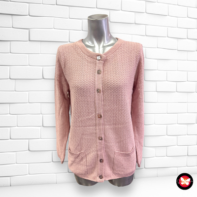 **HOY** Chaqueta de punto finita JOULY Talla S/M