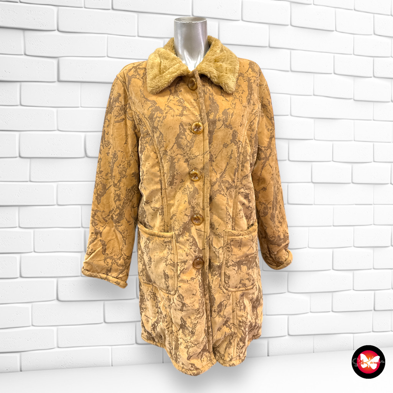 **SALES** Chaquetón con borreguito Talla M