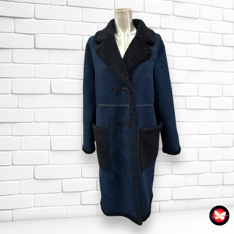**SALES** Abrigo de borreguito ZARA Talla M