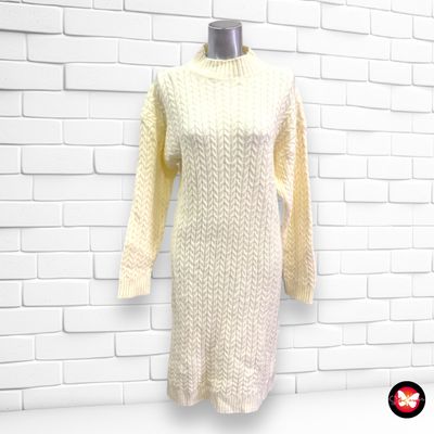 Vestido de punto Talla M/L