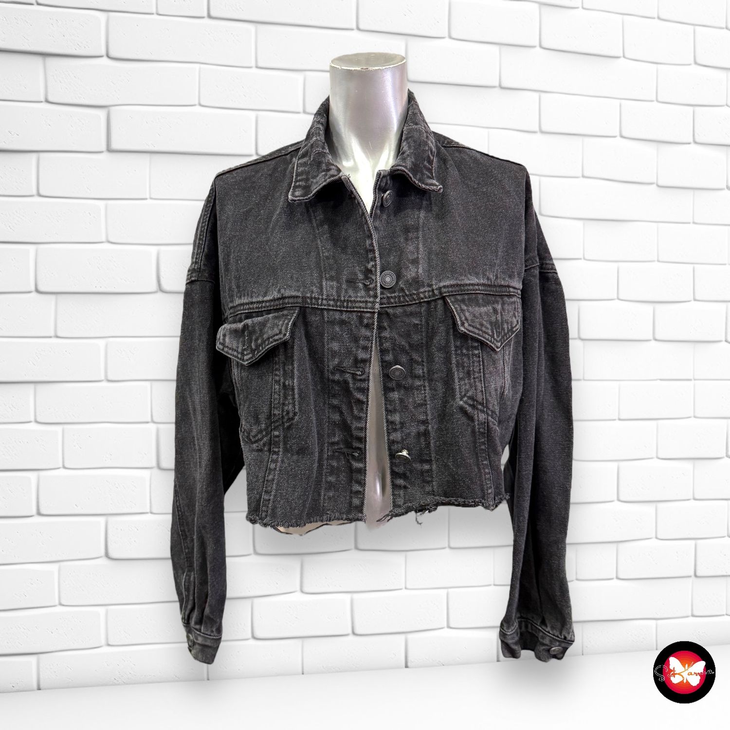 Cazadora vaquera Talla S