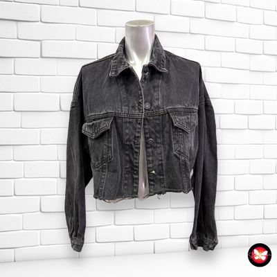 Cazadora vaquera Talla S