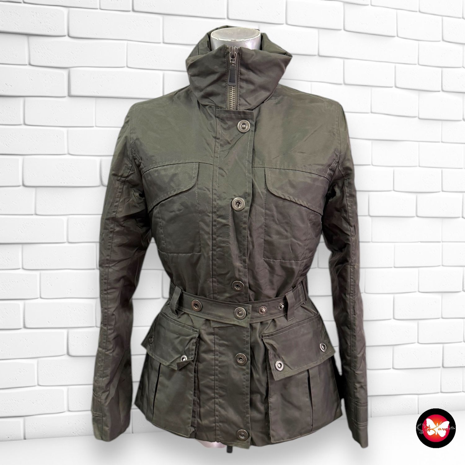 **SALES** Chaqueta acolchada BENETTON Talla 34