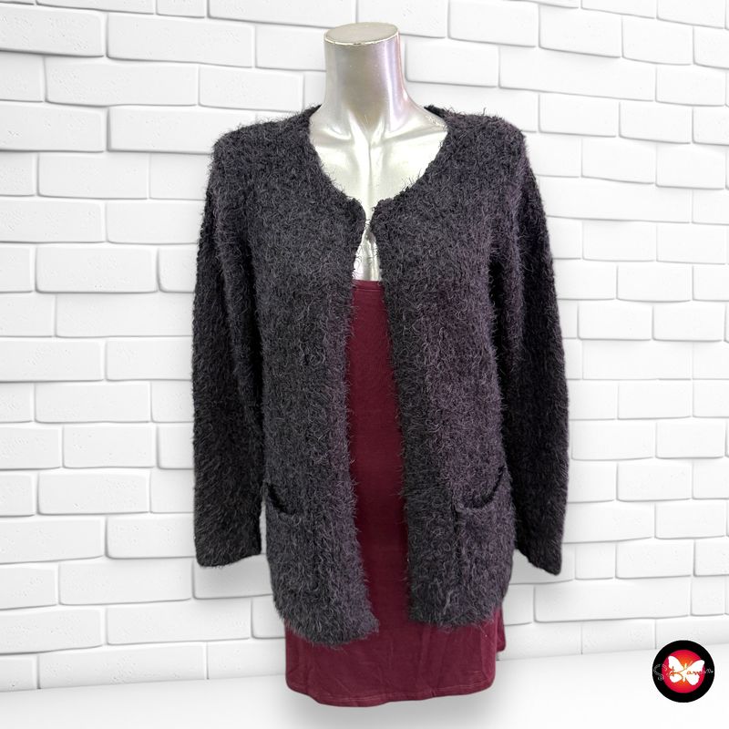 Chaqueta de punto peludita LOLA LIZA Talla 38