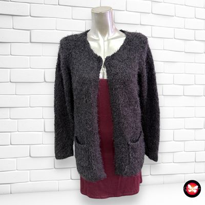 Chaqueta de punto peludita LOLA LIZA Talla 38