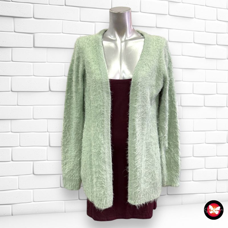 Chaqueta de punto peludita Talla S/M