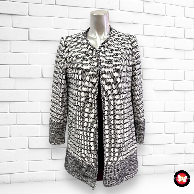 Abrigo de entretiempo H&amp;M Talla 38