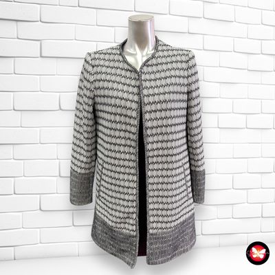 Abrigo de entretiempo H&amp;M Talla 38
