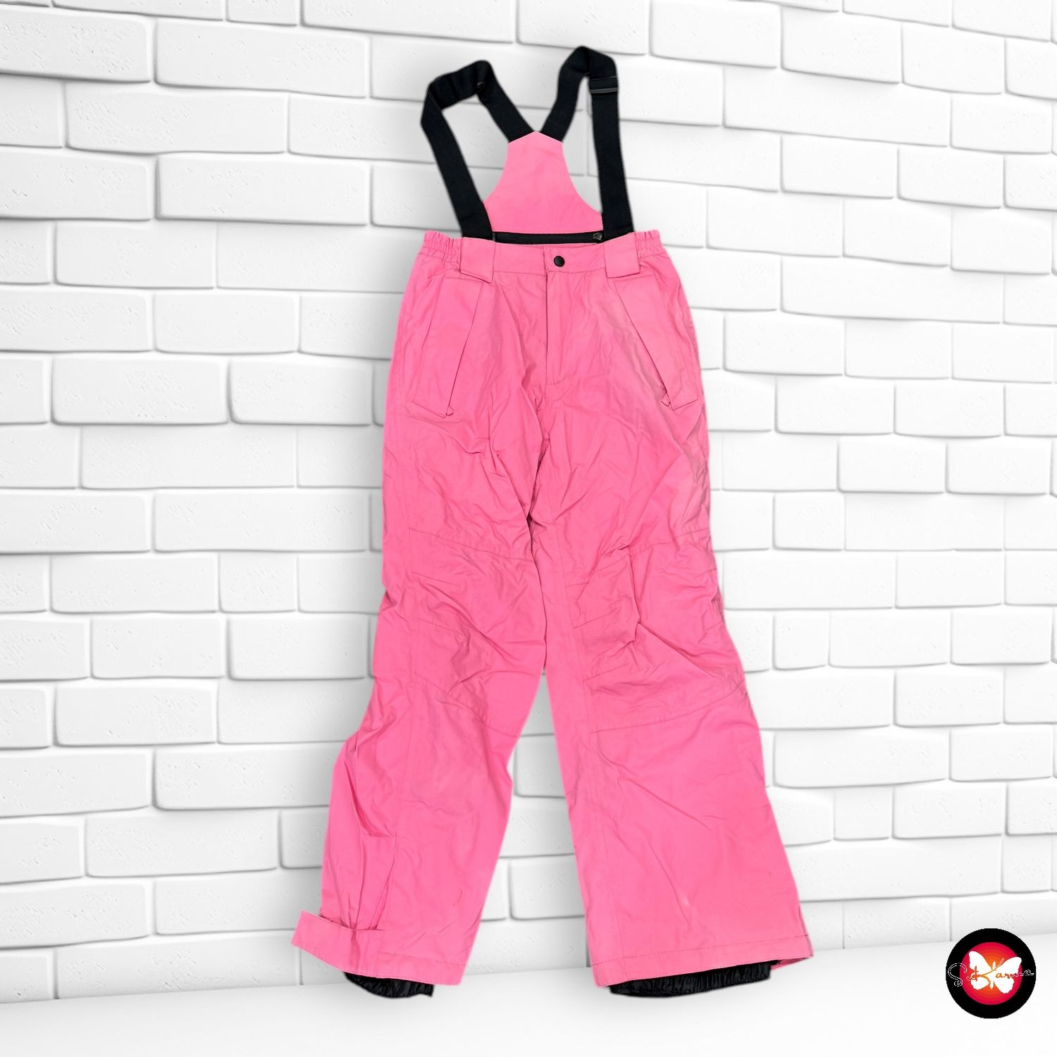 Pantalón de nieve con tirantes desmontables MITO Talla 8 años