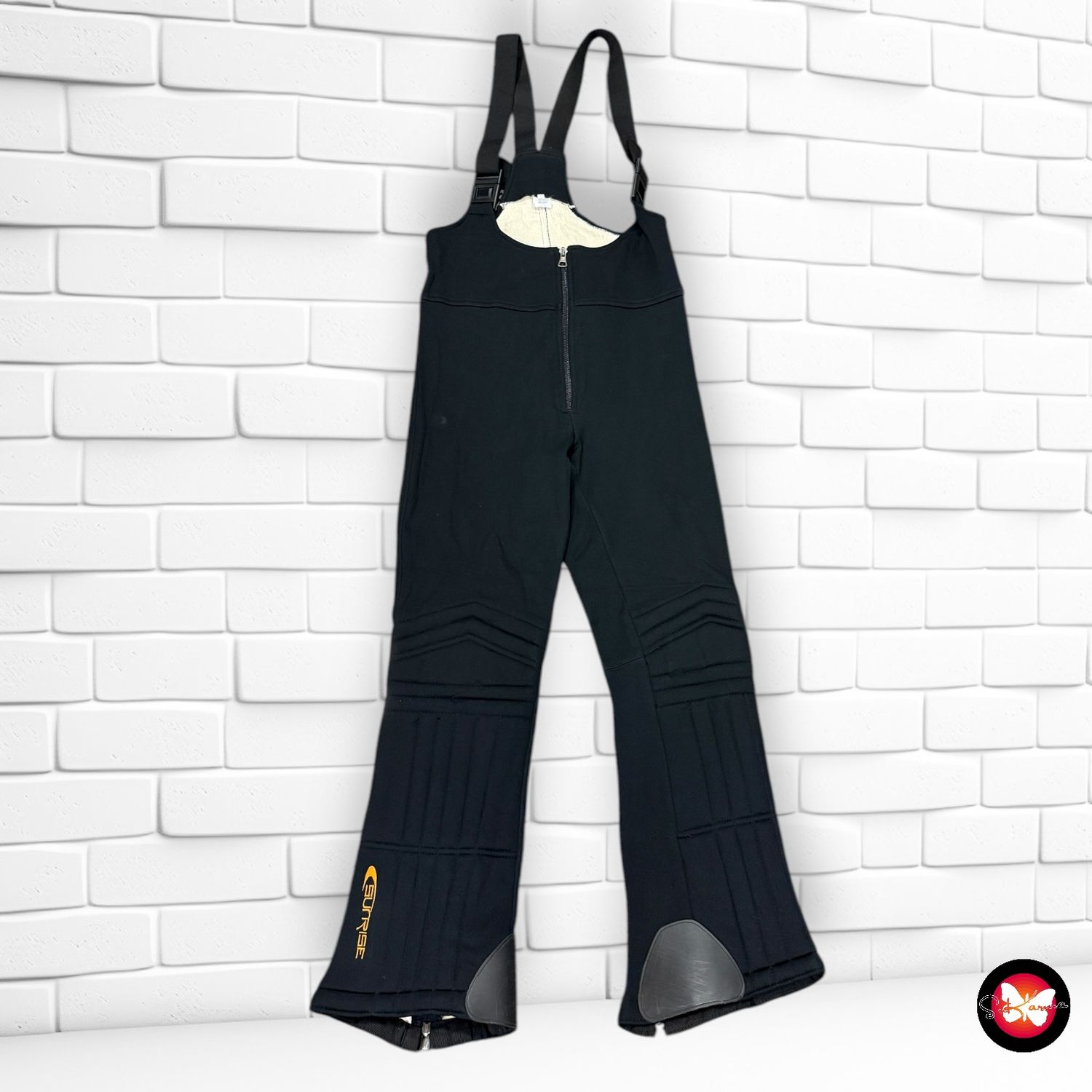 Mono térmico de moto Talla S