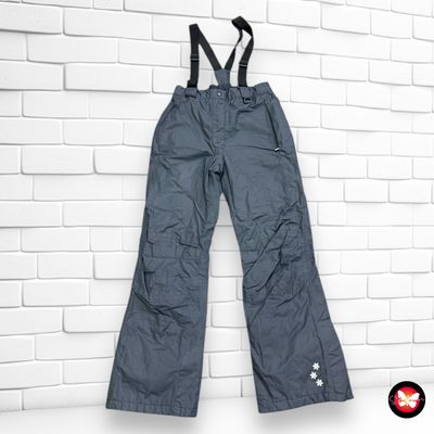 Pantalón de nieve con tirantes desmontables CRIVIT Talla XS