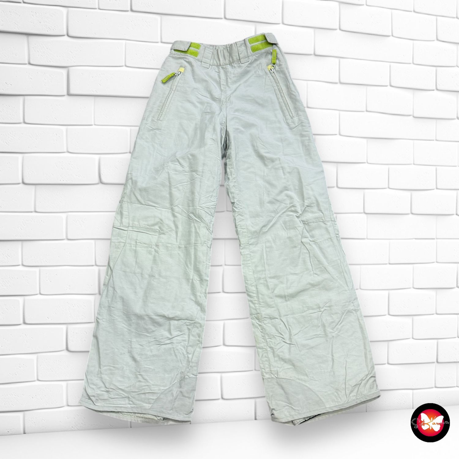Pantalón de nieve QUECHUA Talla 36