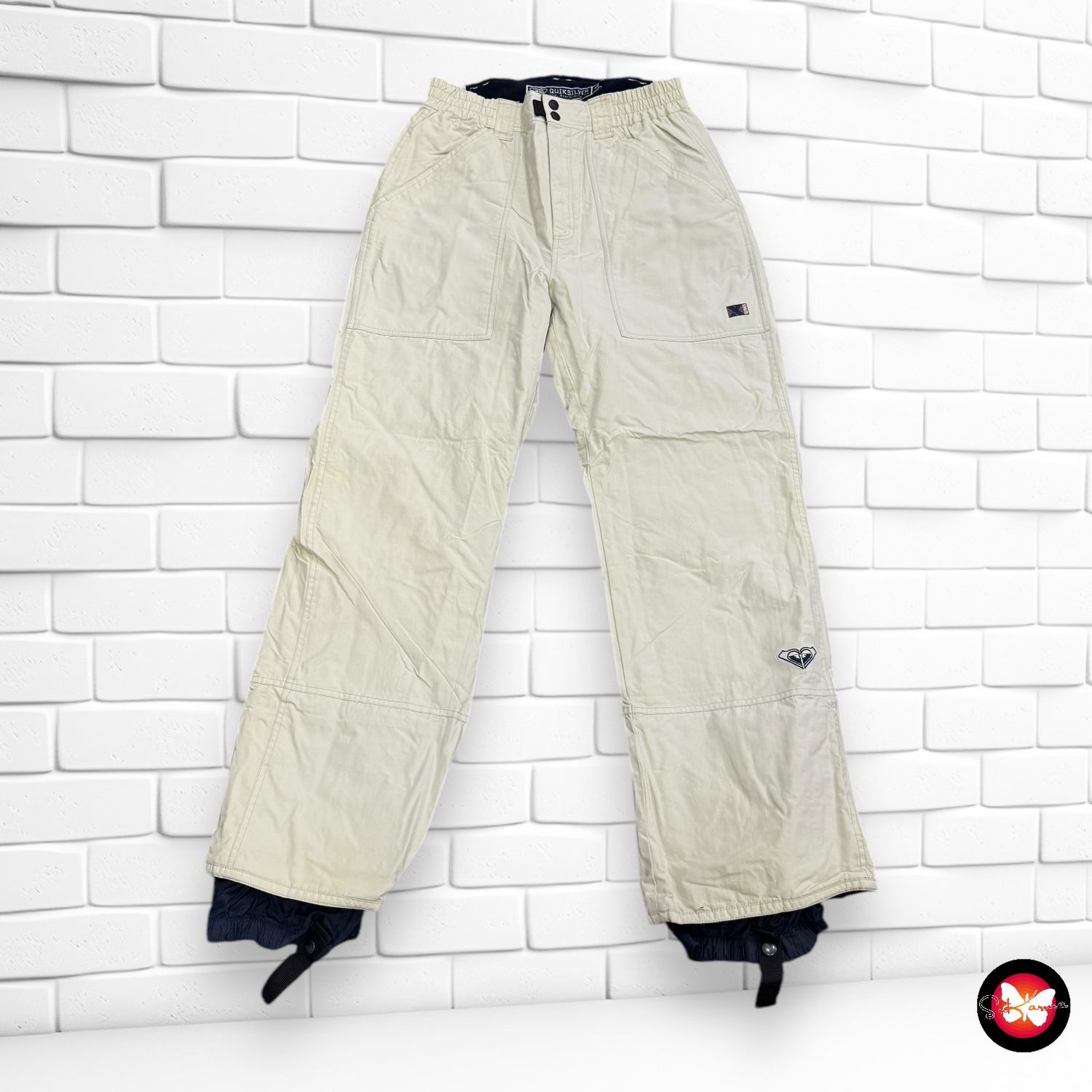 Pantalón de nieve ROXY · QUIKSILVER Talla L