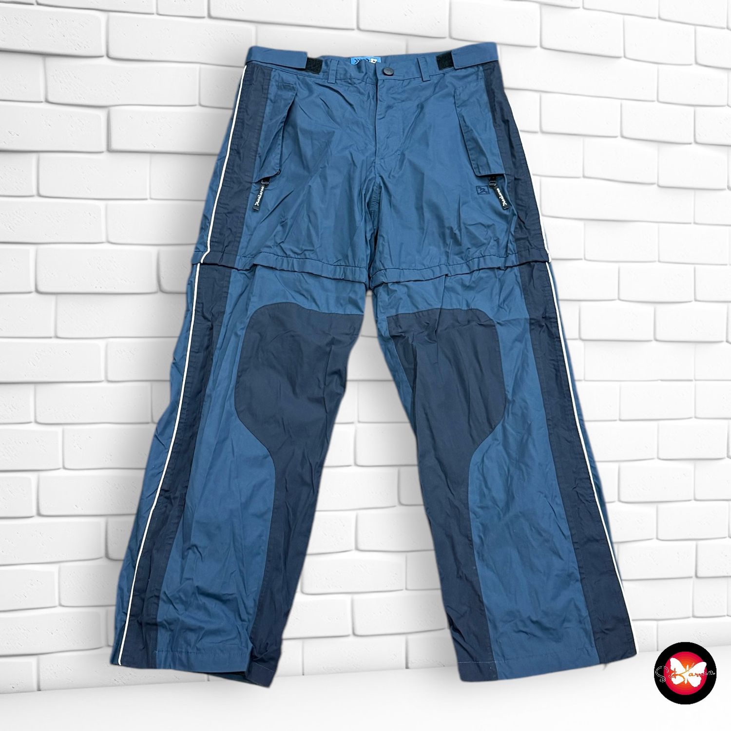 Pantalón impermeable Talla L