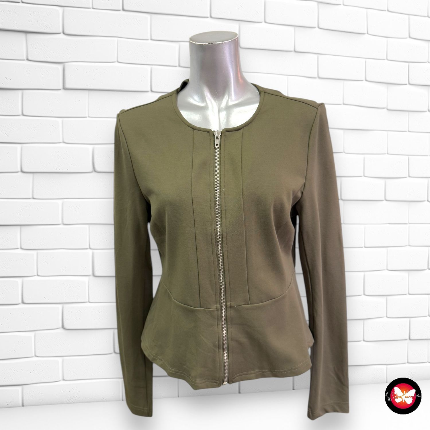 Chaqueta de entretiempo finita ONLY Talla M