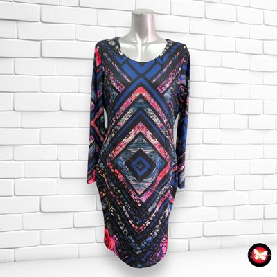 Vestido de manga larga EROKE Talla 42