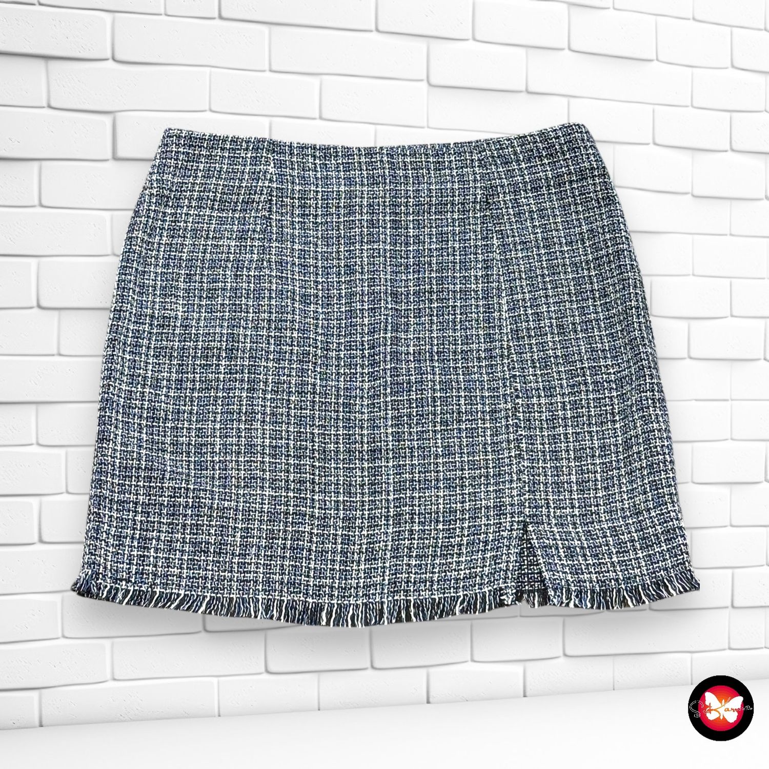 Falda de invierno KIABI Talla 44