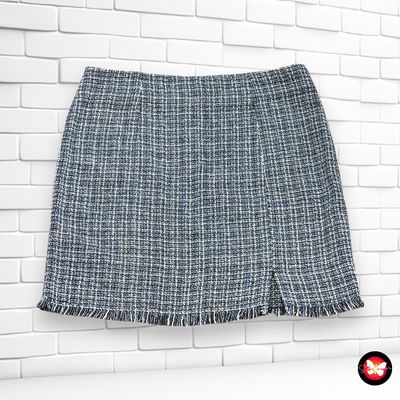 Falda de invierno KIABI Talla 44
