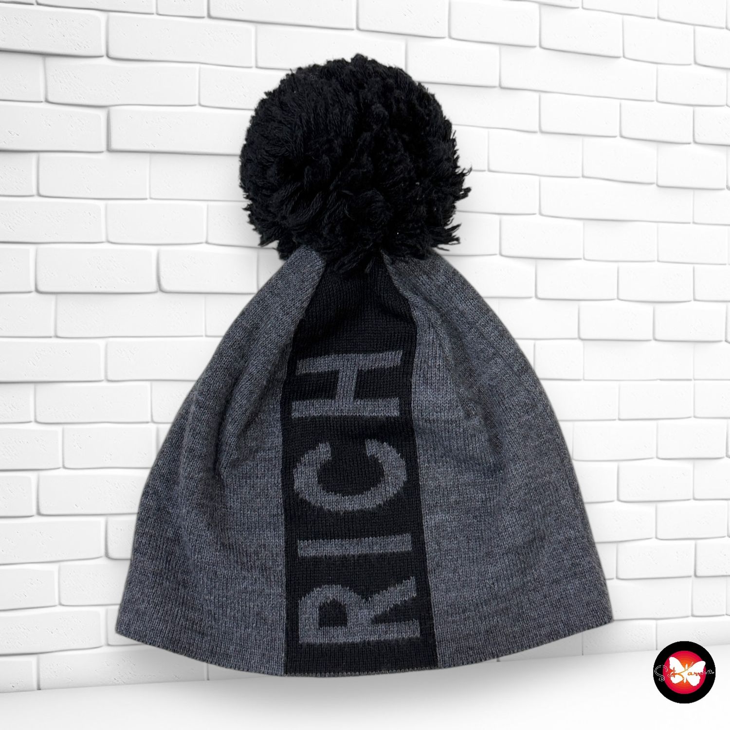 **SALES** Gorro de lana JOHN RICHMOND