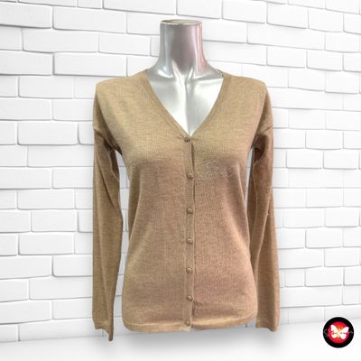 Chaqueta finita de punto LIU·JO Talla S/M
