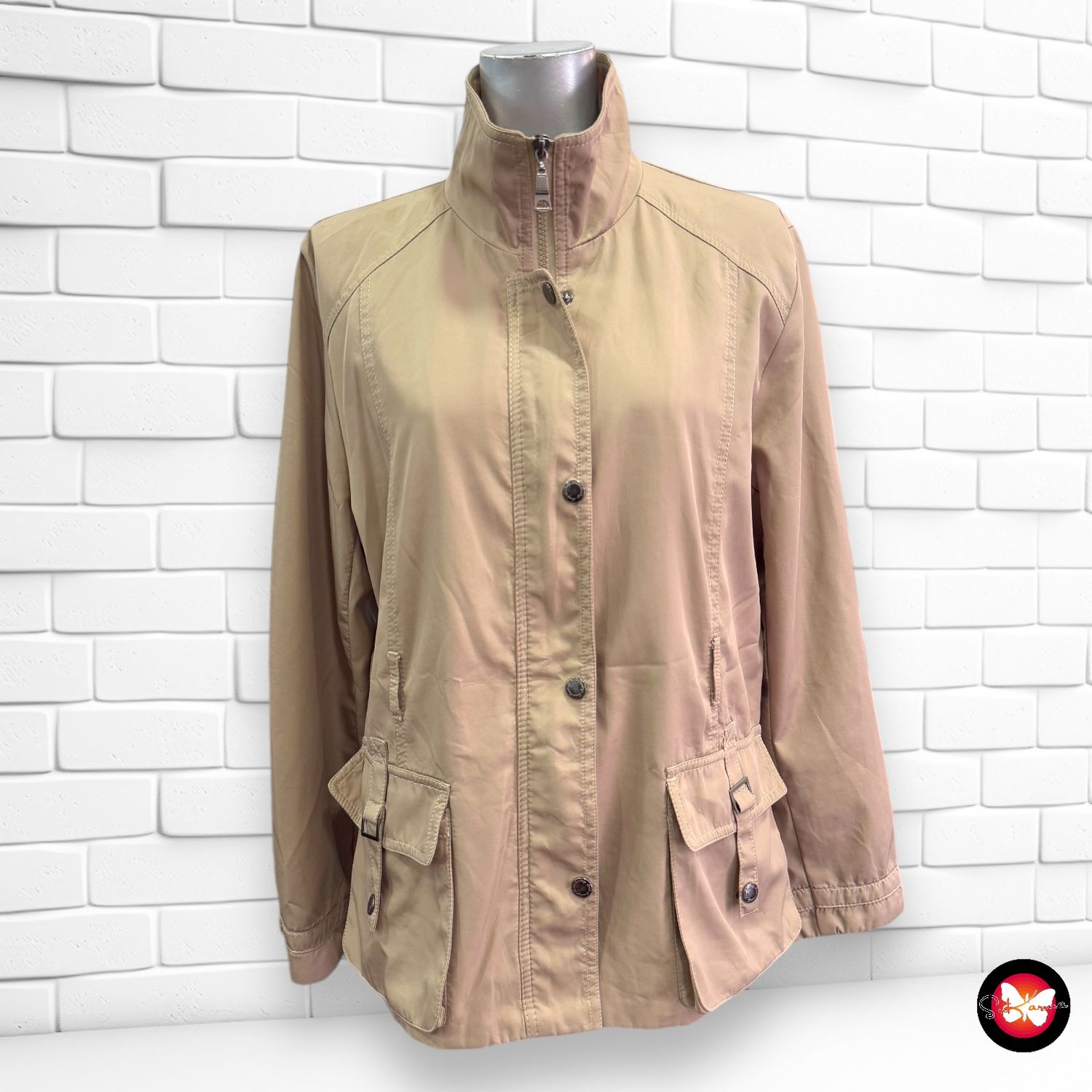 Chaqueta finita tipo explorador FENIX Talla M