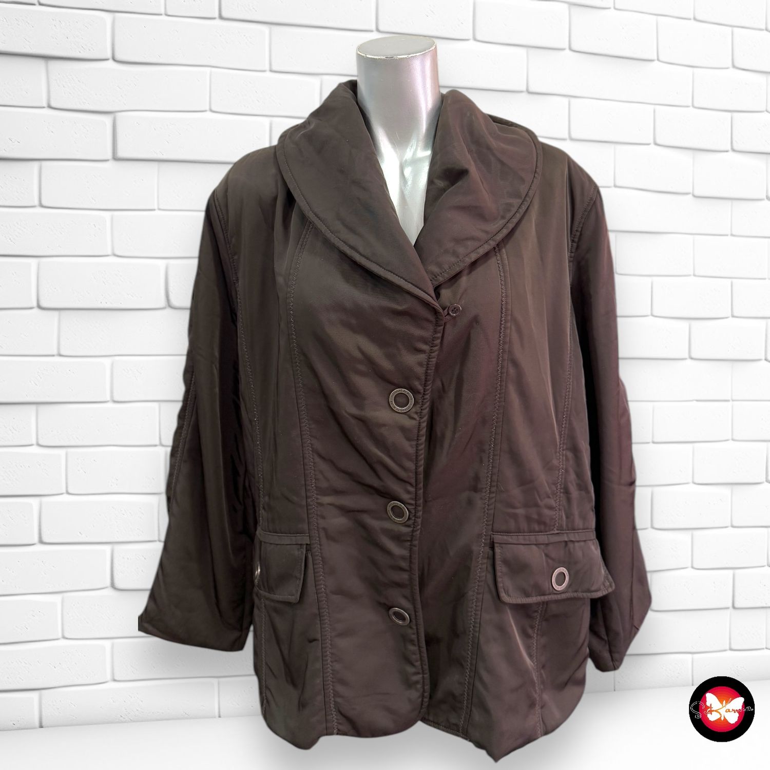 **SALES** Chaqueta acolchada Talla 48
