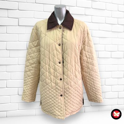 **SALES** Chaqueta reversible larga Talla L/XL