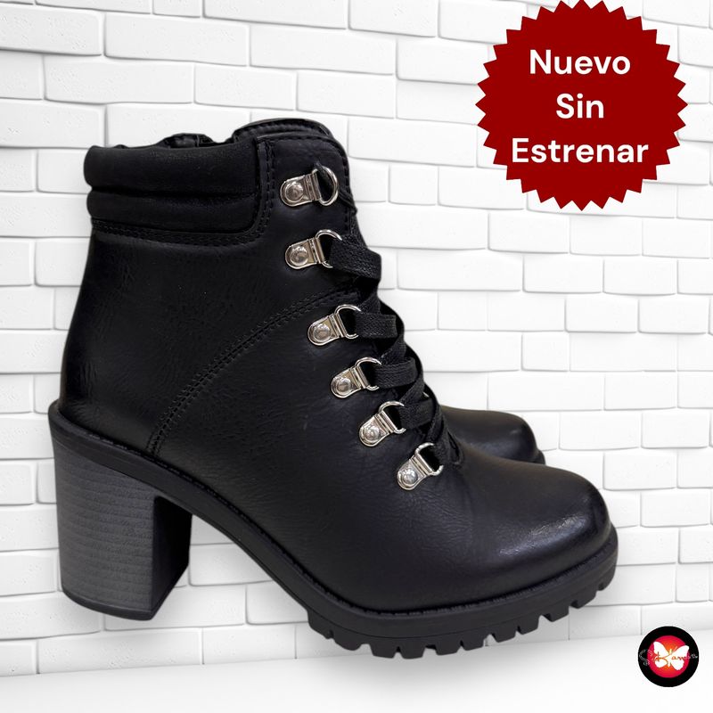 **SALES** Botines de tacón SINSAY T36