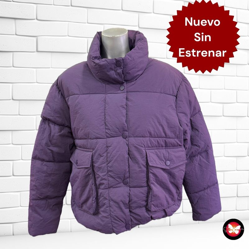 **SALES** Chaqueta acolchada cortita SINSAY Talla S