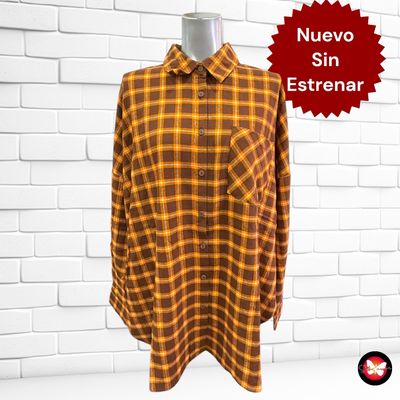 Camisa de cuadros SINSAY Talla L