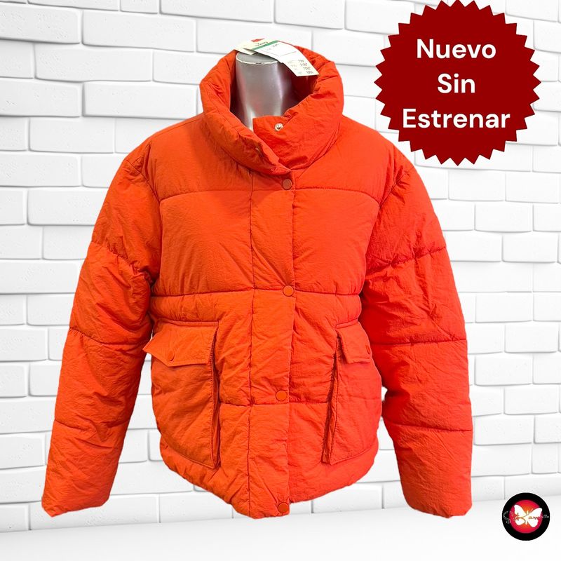 **SALES** Chaqueta acolchada SINSAY Talla XS