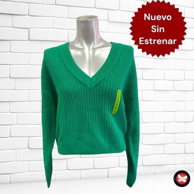 **SALES** Jersey cuello &quot;V&quot; SINSAY Talla XL
