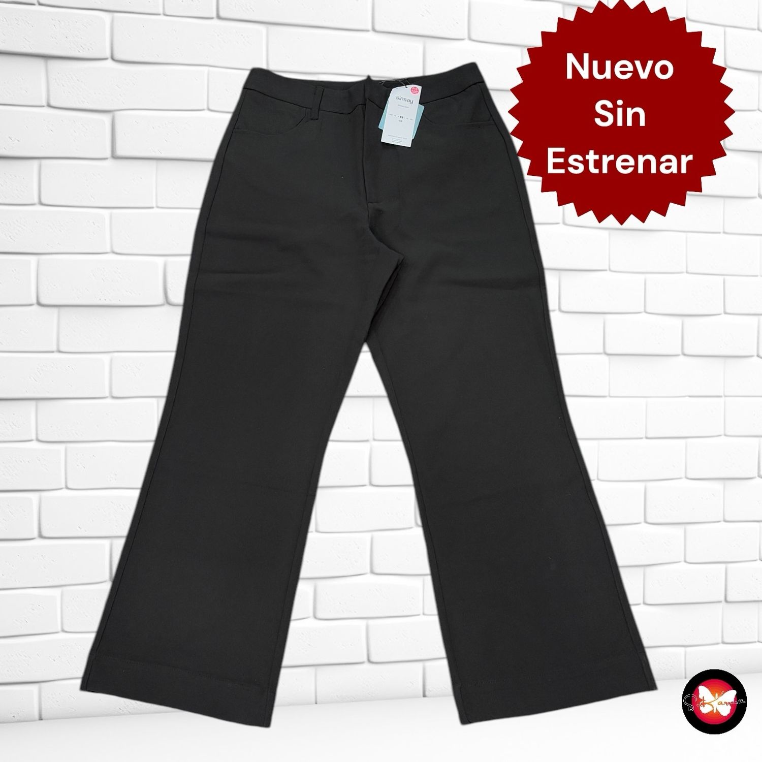Pantalón de vestir SINSAY Talla M
