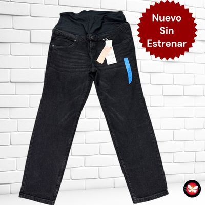 Pantalón vaquero MATERNITY · SINSAY Talla 44