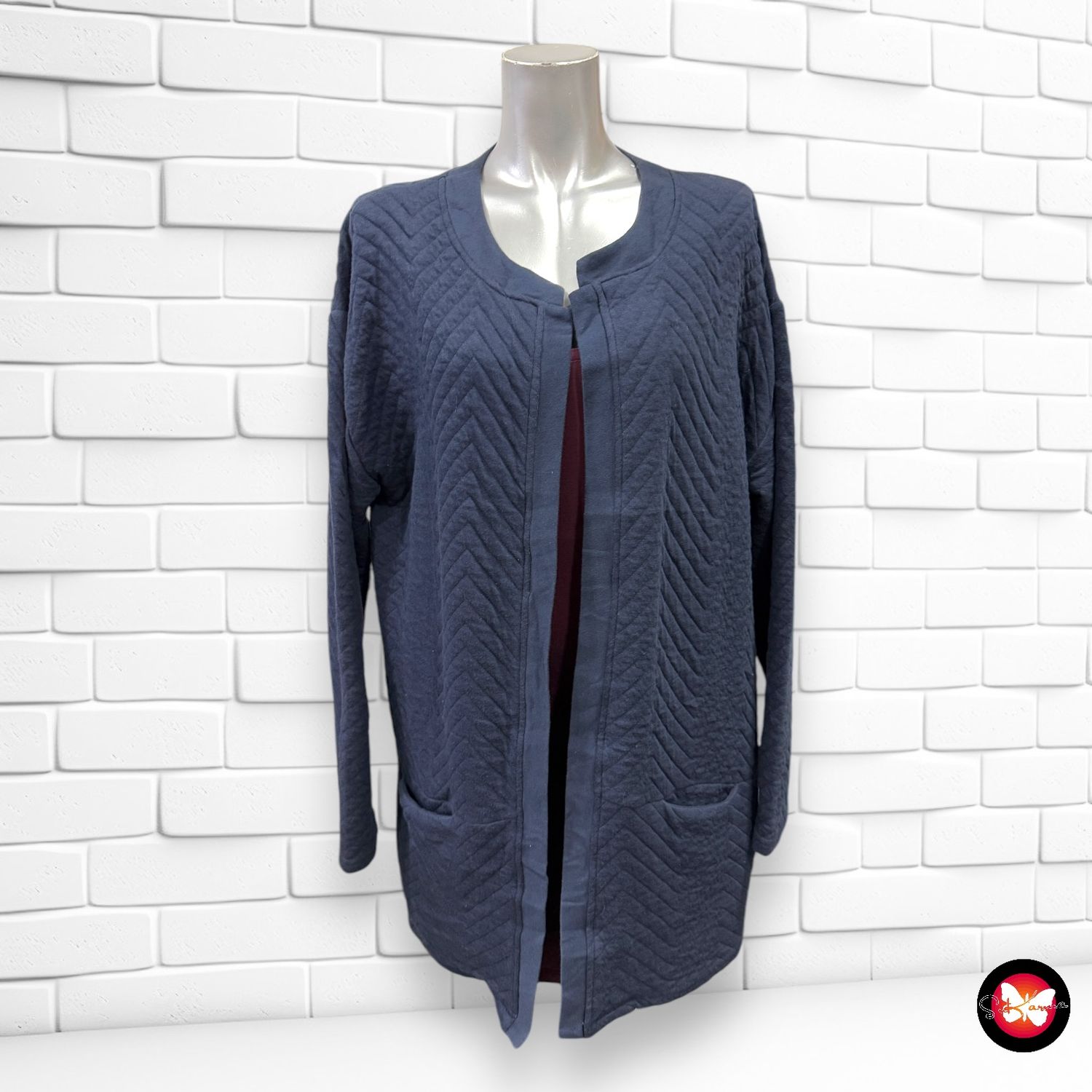 Chaqueta de entretiempo B.YOUNG Talla XL